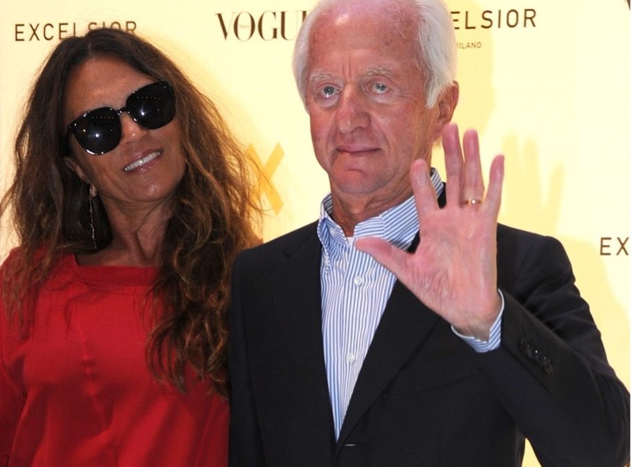 Italian second-richest man passed away, what happens to his fortune?