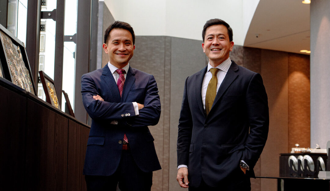 Menjalankan bisnis keluarga: sepupu Yong Yoon Li dan Chen Tien Yue menceritakan kepada kami bagaimana rasanya bergabung dengan kerajaan Selangor di Malaysia