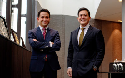 Running a family business: Cousins Yong Yoon Li and Chen Tien Yue tell us what it’s like to join the Royal Selangor empire in Malaysia
