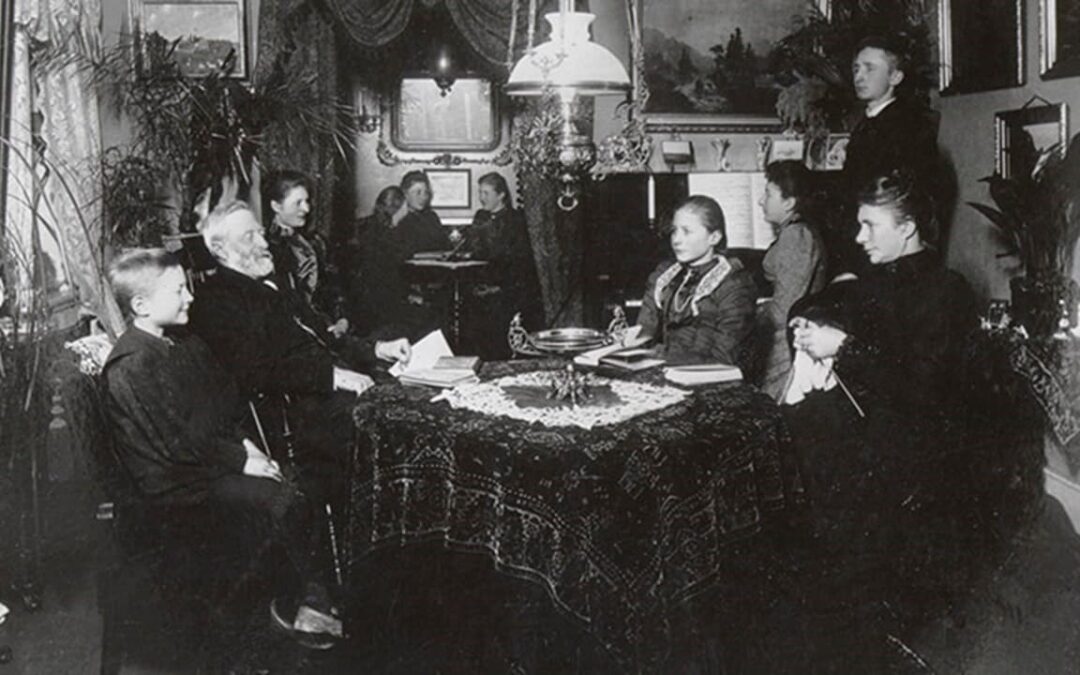 Sejarah dan warisan A.P. Moller – Maersk