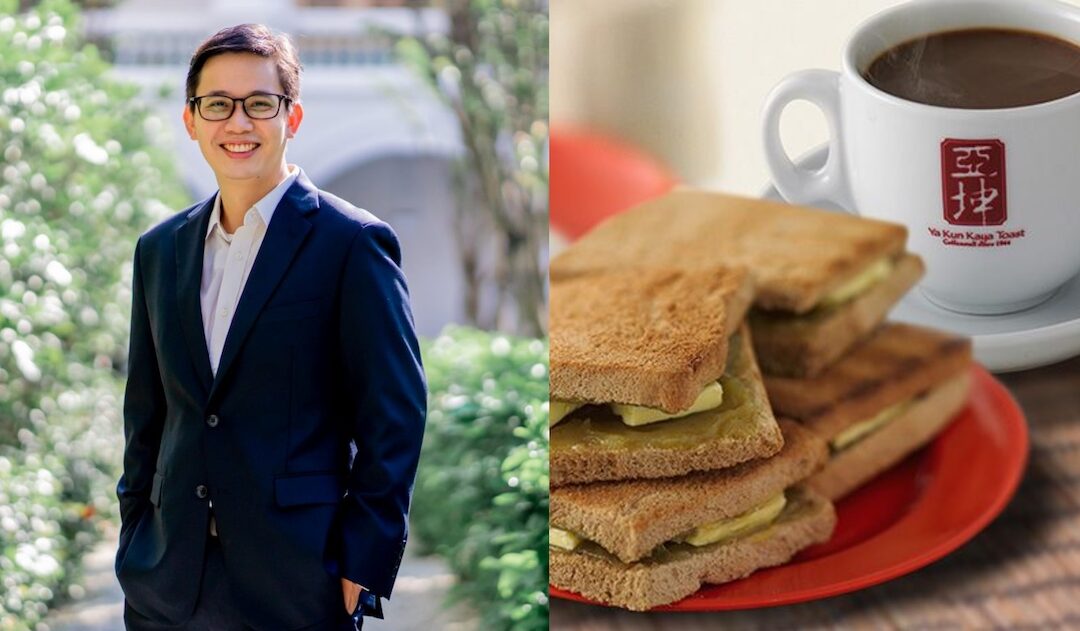 “Kakek saya adalah Ya Kun”: Pemilik generasi ke-3 dalam membantu merek warisan F&B S’pore mendunia