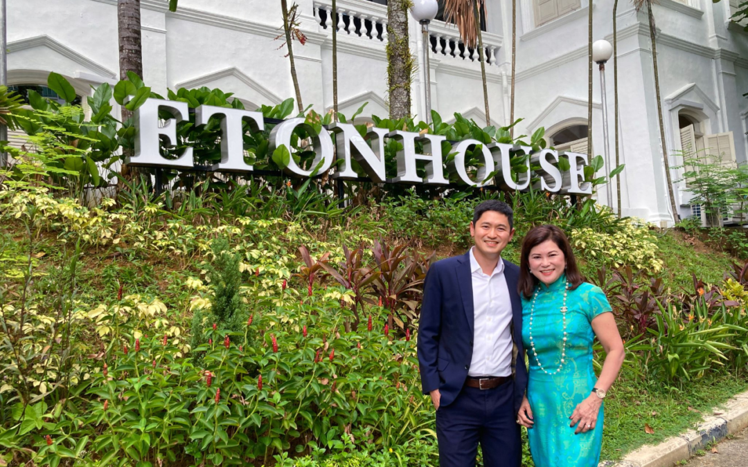 Grup Pendidikan Internasional EtonHouse