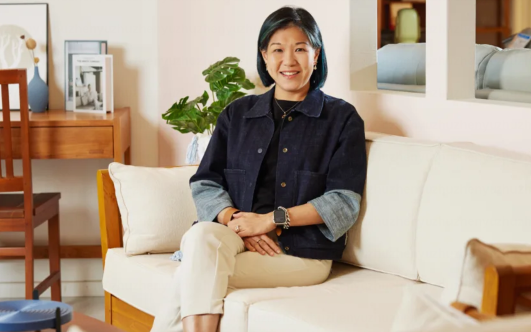 CEO Scanteak, Jamie Lim: ‘Peran generasi kedua adalah mengaduk-aduknya’