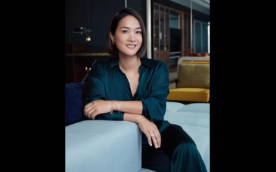 Sonia Cheng：在酒店和珠宝业中打造家族的遗产