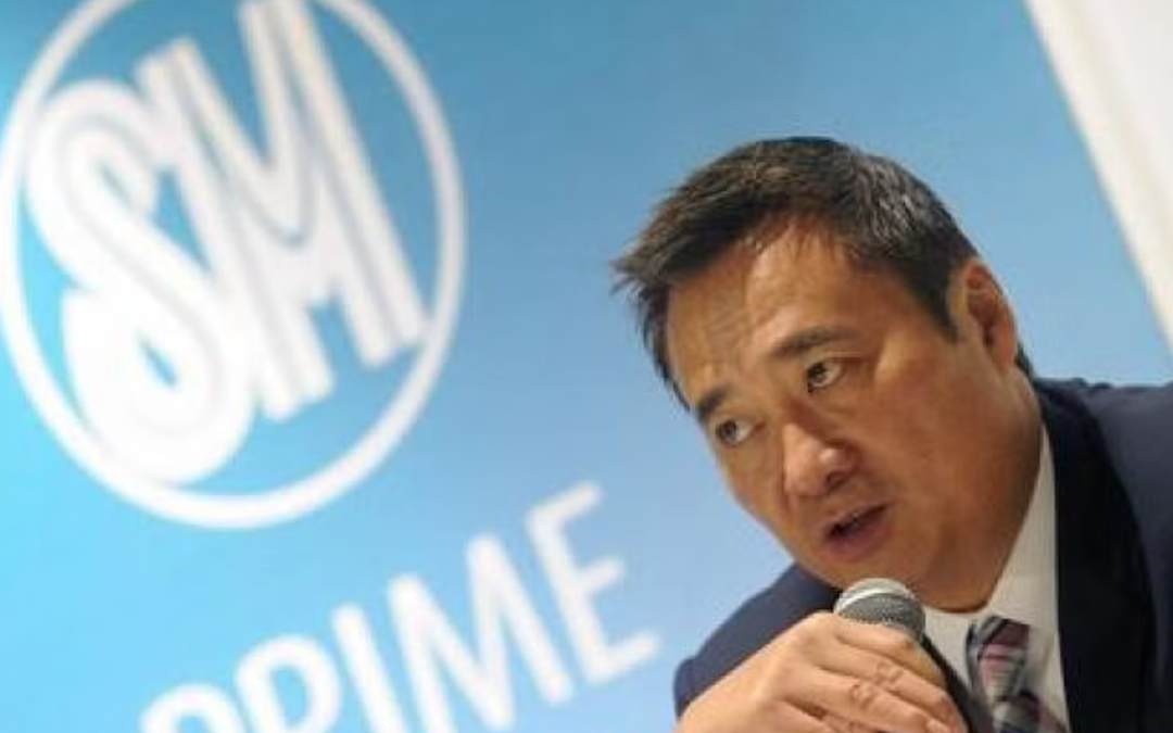 Kakak beradik asal Filipina meneruskan warisan toko sepatu yang berubah menjadi konglomerat milik ayahnya