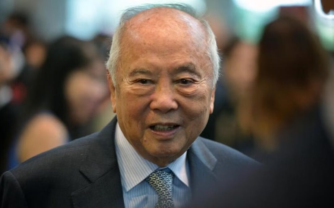 Warisan bisnis Wee Cho Yaw mungkin hidup lebih lama di properti daripada di perbankan