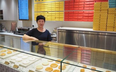 Meet the fourth generation heir of Tong Heng, the egg tart empire founded in the 1920s in Singapore